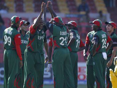 Kenya set to host first international cricket match in four years with World Cricket League