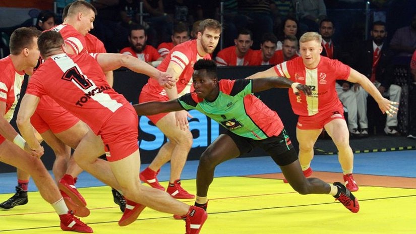 Kenya vs Poland KWC 2016 liscticle 2016 KWC