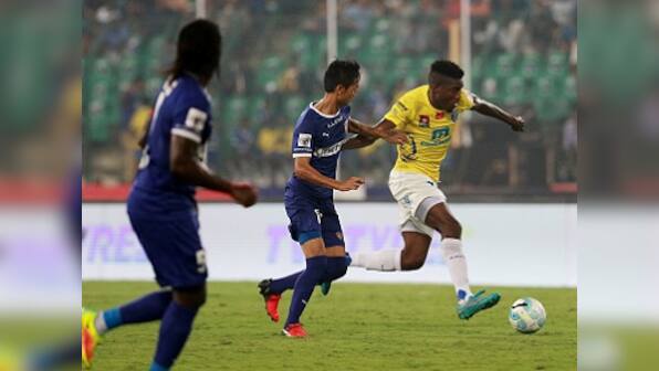 ISL 2016: Chennaiyin FC, Kerala Blasters lack desire, finishing quality in stalemate