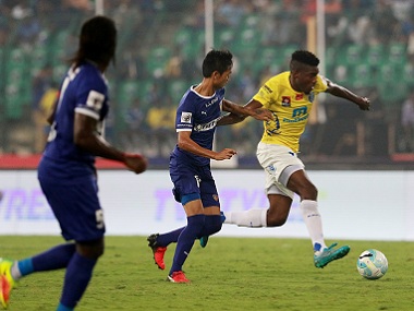 ISL 2016: Chennaiyin FC, Kerala Blasters lack desire, finishing quality in stalemate ISL 2016: Chennaiyin FC, Kerala Blasters lack desire, finishing quality in stalemate
