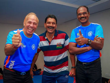 Kabaddi World Cup 2016 is also the 'Indian Coaches League' Kabaddi World Cup 2016 is also the 'Indian Coaches League'