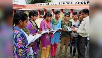Braving cross-border firing, Class 10 boy returns home to pick up books