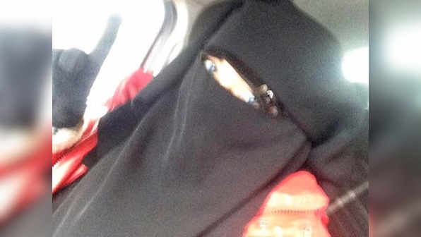 UK glamour model Kimberley Miners arrested over IS link