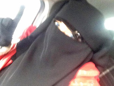 UK glamour model Kimberley Miners arrested over IS link UK glamour model Kimberley Miners arrested over IS link