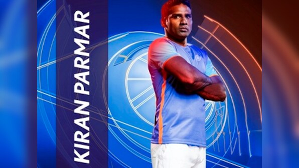 Kabaddi World Cup 2016: Meet Team India's 'local outsider' in Ahmedabad, Kiran Parmar
