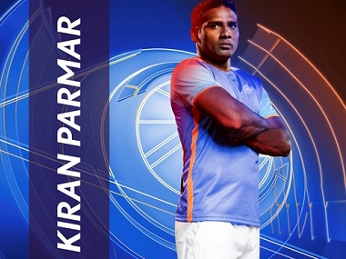 Kabaddi World Cup 2016: Meet Team India's 'local outsider' in Ahmedabad, Kiran Parmar Kabaddi World Cup 2016: Meet Team India's 'local outsider' in Ahmedabad, Kiran Parmar