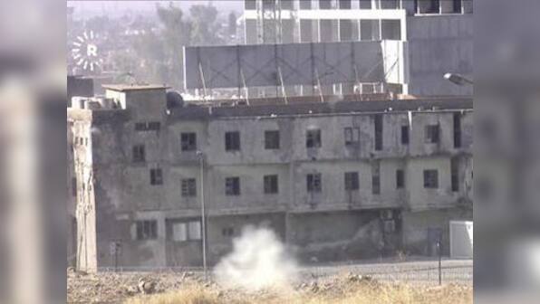 Islamic State attacks Iraq's Kirkuk as diversion for Mosul offensive; at least 13 dead