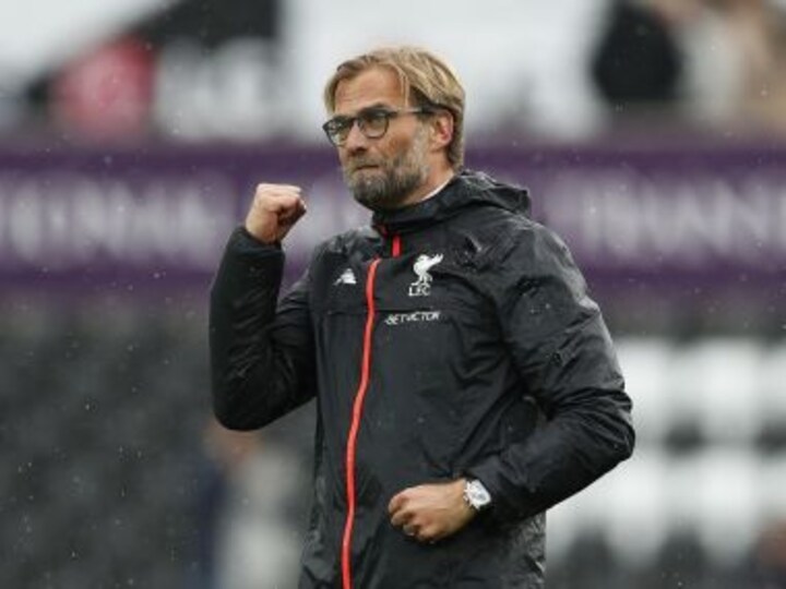 Premier League: Jurgen Klopp angry at 'static' Liverpool despite comeback win