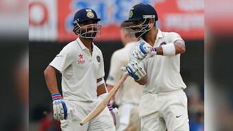 India vs New Zealand stats wrap: Virat Kohli's relief and Ajinkya Rahane's brilliant form in 2016