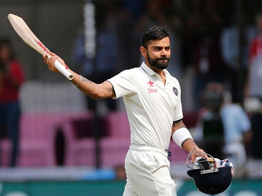 India vs New Zealand stats wrap: Virat Kohli's double delight and Matt ...