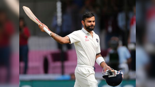 India vs New Zealand stats wrap: Virat Kohli's double delight and Matt Henry's dubious distinction