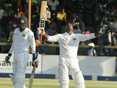 Zimbabwe vs Sri Lanka: Kusal Perera ton guides visitors to strong total on Day 1 of 1st Test Zimbabwe vs Sri Lanka: Kusal Perera ton guides visitors to strong total on Day 1 of 1st Test