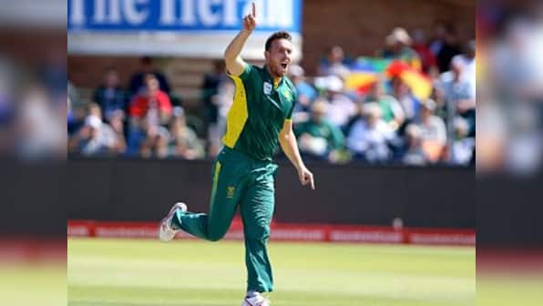 Kyle Abbott, Faf du Plessis shine as South Africa thump Australia to take 4-0 lead
