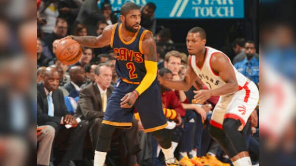 NBA: Kyrie Irving's clutch 3-point play sinks Toronto Raptors