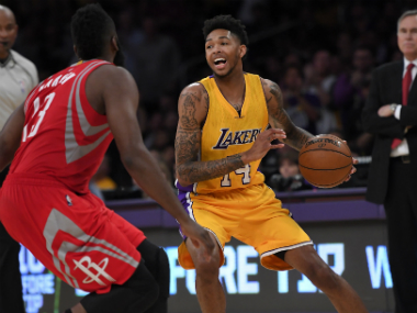 NBA: LA Lakers usher in new era with win; Russell Westbrook powers Oklahoma Thunder to victory NBA: LA Lakers usher in new era with win; Russell Westbrook powers Oklahoma Thunder to victory