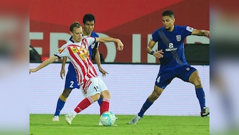 ISL 2016: Atletico de Kolkata must thank Javi Lara for bailing them out against Mumbai City FC