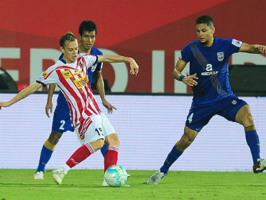 ISL 2016: Atletico de Kolkata must thank Javi Lara for bailing them out against Mumbai City FC ISL 2016: Atletico de Kolkata must thank Javi Lara for bailing them out against Mumbai City FC