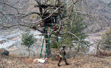 J&K on tenterhooks along LoC, Indian Army remains on the lookout