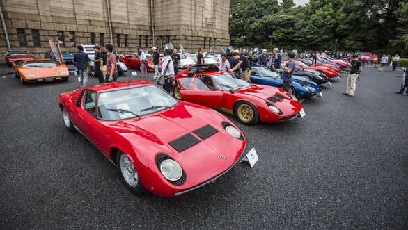 2016 Lamborghini Day in Tokyo 2016 Lamborghini Day in Tokyo