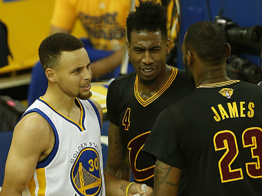 NBA: Cleveland Cavaliers to start as favourites, but Golden State Warriors not far behind NBA: Cleveland Cavaliers to start as favourites, but Golden State Warriors not far behind