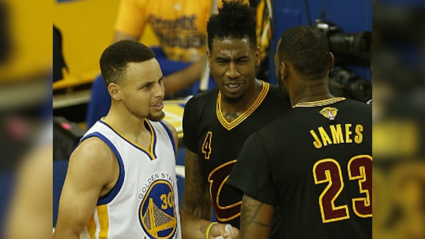 NBA: Cleveland Cavaliers to start as favourites, but Golden State Warriors not far behind