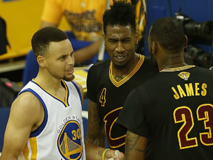 NBA: Cleveland Cavaliers to start as favourites, but Golden State Warriors not far behind