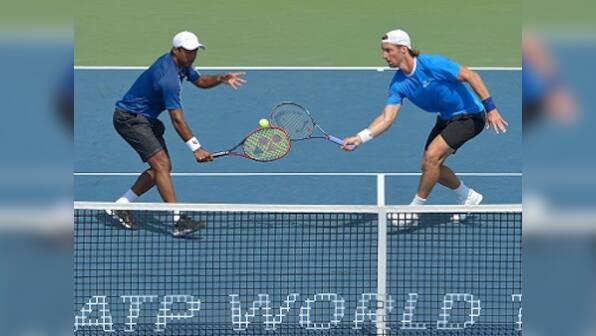 China Open: Leander Paes, Rohan Bopanna crash out with respective partners in first round
