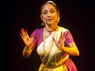 Leela Samson: Choreography is exciting, and dance is a challenge always, especially now Leela Samson: Choreography is exciting, and dance is a challenge always, especially now