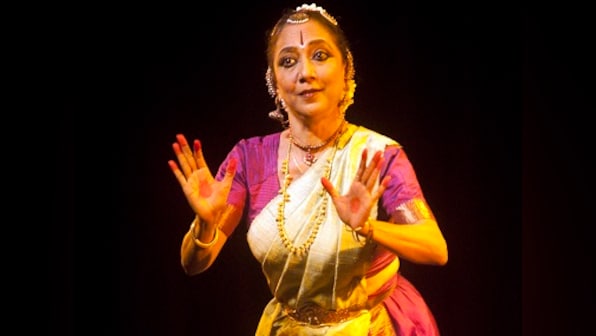 Leela Samson: Choreography is exciting, and dance is a challenge always, especially now