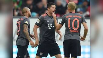 Bundesliga roundup: Bayern Munich ease past Augsburg; newly-promoted Leipzeg continue dream run