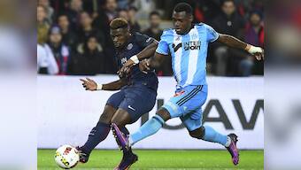 Ligue 1 roundup: PSG-Marseille play out boring draw, Nice convincing victors against Metz