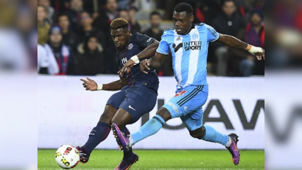 Ligue 1 roundup: PSG-Marseille play out boring draw, Nice convincing victors against Metz