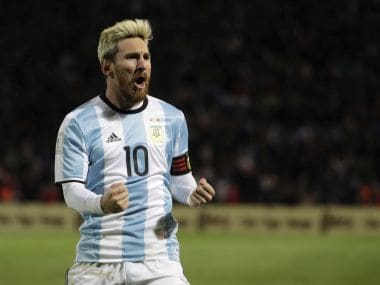 Lionel Messi deserves to end international career as champion, says Argentina coach Edgardo Bauza