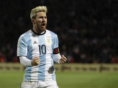 Lionel Messi deserves to end international career as champion, says Argentina coach Edgardo Bauza Lionel Messi deserves to end international career as champion, says Argentina coach Edgardo Bauza