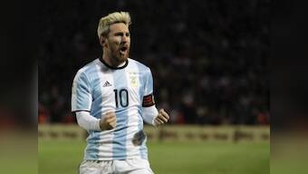 Lionel Messi deserves to end international career as champion, says Argentina coach Edgardo Bauza