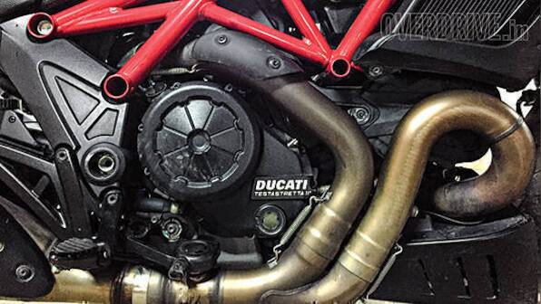 Intermot 2016: Ducati to showcase 939 SuperSport and Monster 821 Euro IV