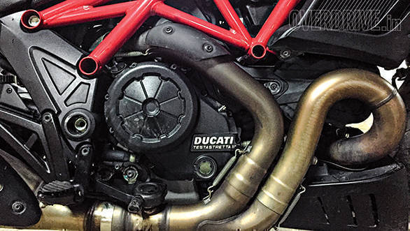 Intermot 2016: Ducati to showcase 939 SuperSport and Monster 821 Euro IV Intermot 2016: Ducati to showcase 939 SuperSport and Monster 821 Euro IV
