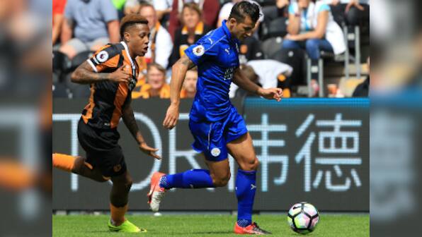 Premier League: Leicester City 'still the team to beat', believes defender Luis Hernandez