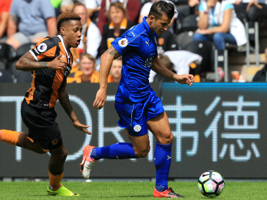 Premier League: Leicester City 'still the team to beat', believes defender Luis Hernandez Premier League: Leicester City 'still the team to beat', believes defender Luis Hernandez