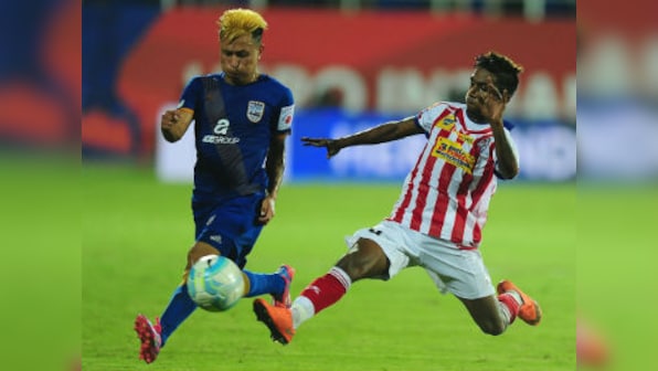 ISL 2016: Mumbai City FC plays best match of season, unlucky to drop points