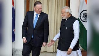 Narendra Modi-John Key joint statement: India stresses on Pakistan-sponsored terror, New Zealand vows support