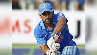India vs New Zealand: MS Dhoni labels bowlers' performance as exceptional after Vizag win