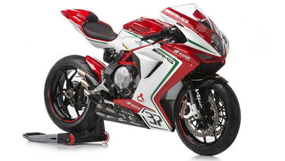 MV Augusta F3 800 RC launched in India at Rs 19.73 lakh MV Augusta F3 800 RC launched in India at Rs 19.73 lakh