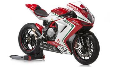 MV Augusta F3 800 RC launched in India at Rs 19.73 lakh