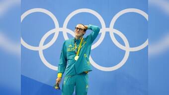 Olympic gold medallist swimmer Mack Horton set to return after cancer scare