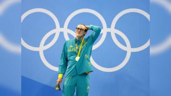 Olympic gold medallist swimmer Mack Horton set to return after cancer scare