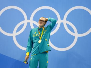 Olympic gold medallist swimmer Mack Horton set to return after cancer scare Olympic gold medallist swimmer Mack Horton set to return after cancer scare