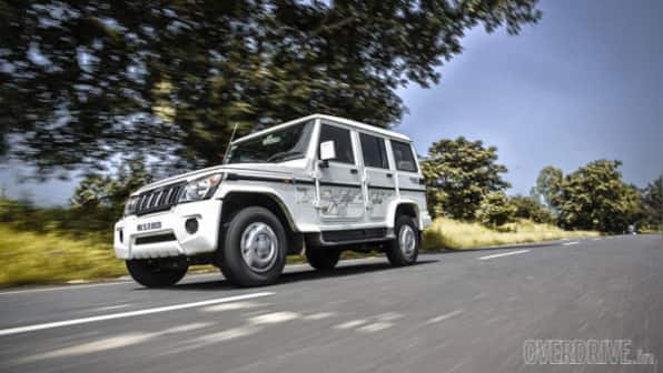 2016 Mahindra Bolero Power+ road test review