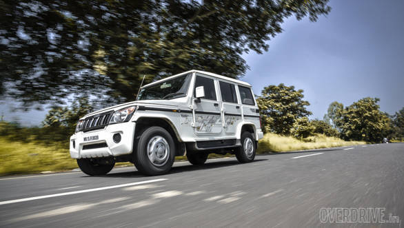 2016 Mahindra Bolero Power+ road test review 2016 Mahindra Bolero Power+ road test review