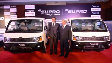 Mahindra eSupro launched in India at Rs 8.45 lakh